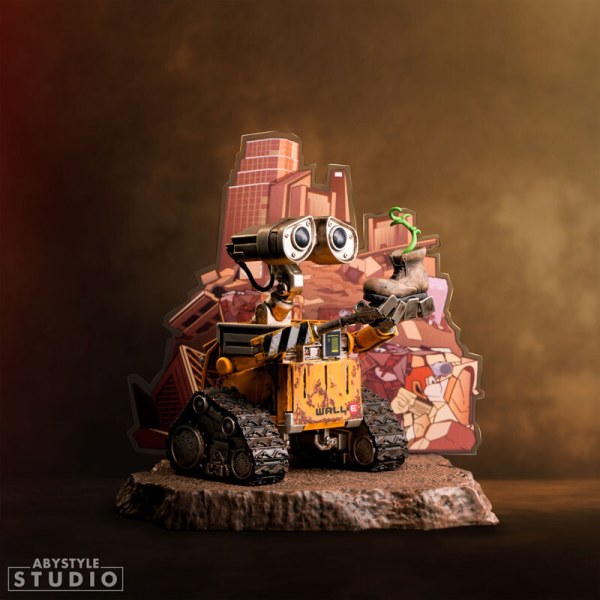 WALL-E - DISNEY PIXAR