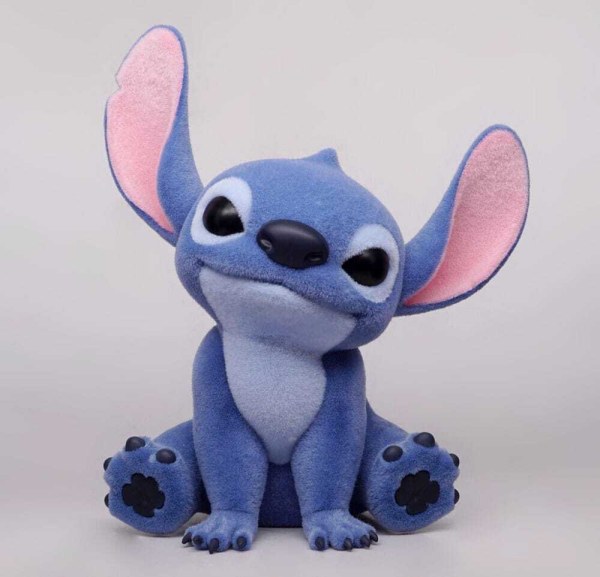 Stitch! la película Stitch The Movie (con flocado especial) 20 cm