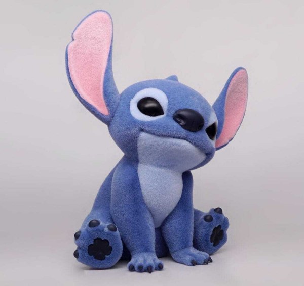 Stitch! la película Stitch The Movie (con flocado especial) 20 cm