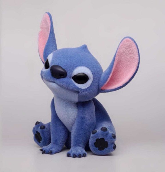 Stitch! la película Stitch The Movie (con flocado especial) 20 cm