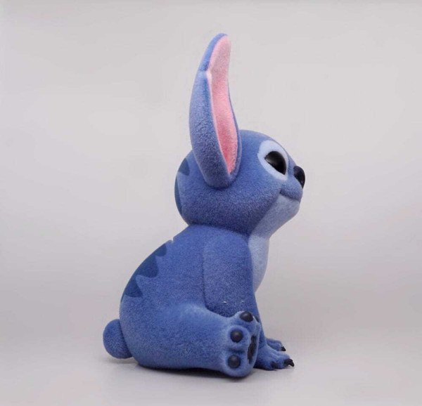 Stitch! la película Stitch The Movie (con flocado especial) 20 cm