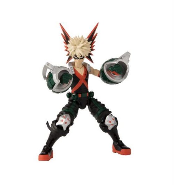 MY HERO ACADEMIA ELECCIÓN ALEATORIA - HÉROES DEL ANIME