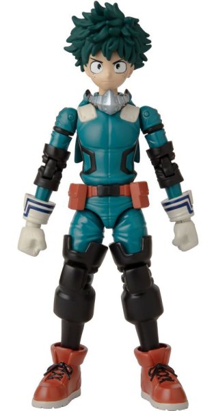 MY HERO ACADEMIA ELECCIÓN ALEATORIA - HÉROES DEL ANIME