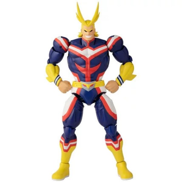 MY HERO ACADEMIA ELECCIÓN ALEATORIA - HÉROES DEL ANIME