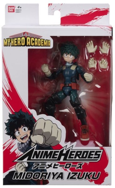MY HERO ACADEMIA ELECCIÓN ALEATORIA - HÉROES DEL ANIME