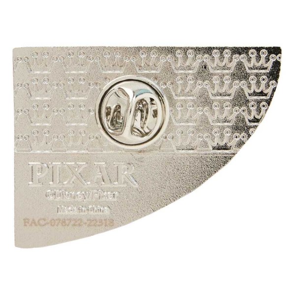 Pin de esmalte Loungefly Disney Pixar Los Increíbles: Caja Misterio de rompecabezas