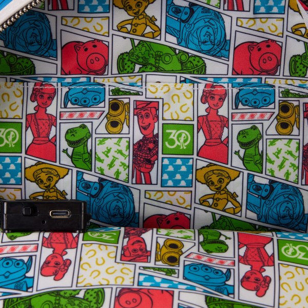 TOY STORY - DISNEY PIXAR LOUNGEFLY