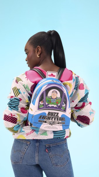 TOY STORY - DISNEY PIXAR LOUNGEFLY