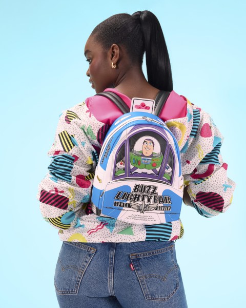 TOY STORY - DISNEY PIXAR LOUNGEFLY