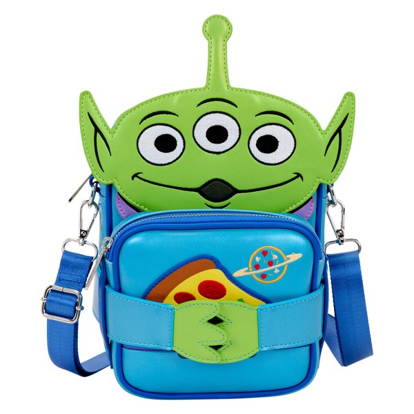 TOY STORY 30 ANIVERSARIO BOLSO BANDOLERA - DISNEY PIXAR LOUNGEFLY