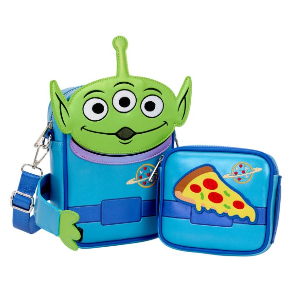 TOY STORY 30 ANIVERSARIO BOLSO BANDOLERA - DISNEY PIXAR LOUNGEFLY