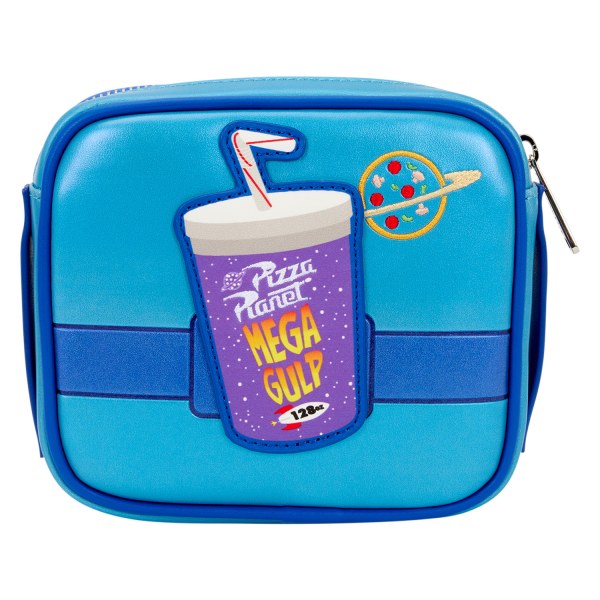 TOY STORY 30 ANIVERSARIO BOLSO BANDOLERA - DISNEY PIXAR LOUNGEFLY