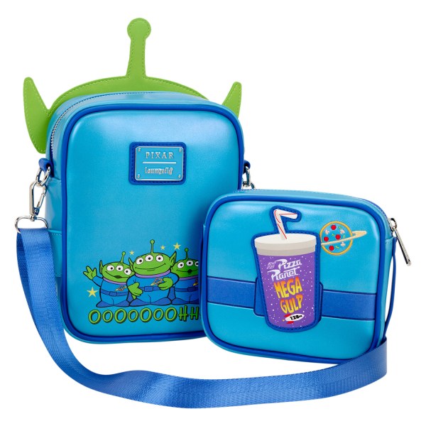 TOY STORY 30 ANIVERSARIO BOLSO BANDOLERA - DISNEY PIXAR LOUNGEFLY