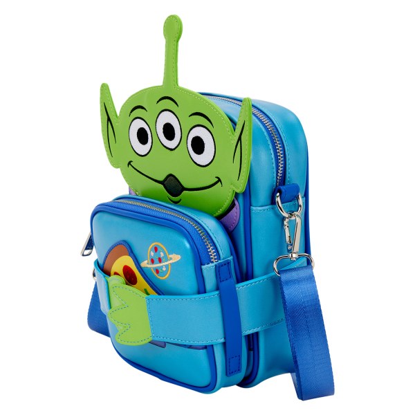 TOY STORY 30 ANIVERSARIO BOLSO BANDOLERA - DISNEY PIXAR LOUNGEFLY