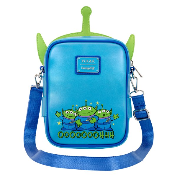 TOY STORY 30 ANIVERSARIO BOLSO BANDOLERA - DISNEY PIXAR LOUNGEFLY