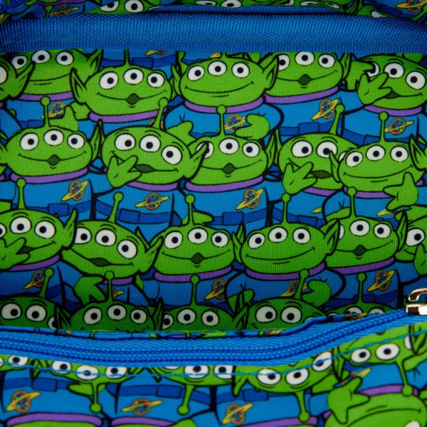 TOY STORY 30 ANIVERSARIO BOLSO BANDOLERA - DISNEY PIXAR LOUNGEFLY