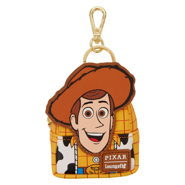 DIJE PARA BOLSA DE TOY STORY MISTERIO MINI MOCHILA - DISNEY LOUNGEFLY