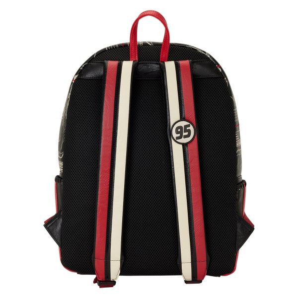 MOCHILA DE MOCHILAS COMPLETO DE CARS - DISNEY PIXAR LOUNGEFLY