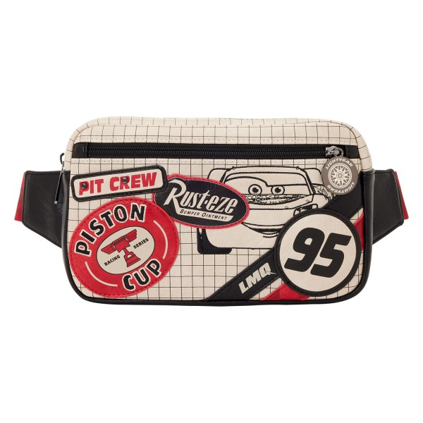 BOLSO BANDOLERA CARS - DISNEY PIXAR LOUNGEFLY