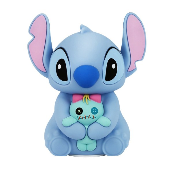 LÁMPARA TÁCTIL - STITCH CON SCRUMP – DISNEY GRAND JESTER