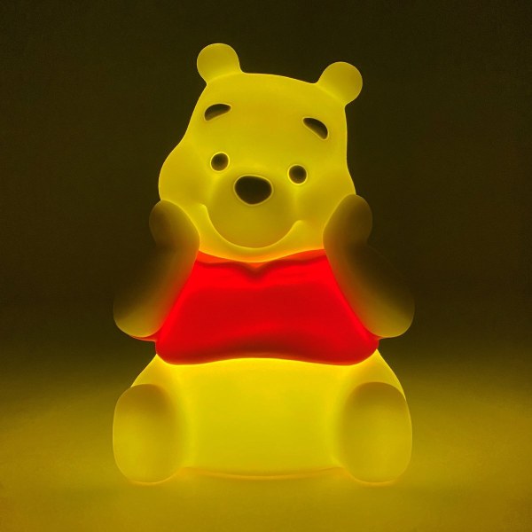 LÁMPARA TÁCTIL - WINNIE THE POOH - DISNEY GRAND JESTER
