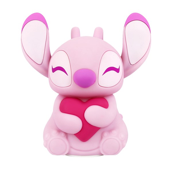 LÁMPARA TÁCTIL - ÁNGEL CON CORAZÓN - DISNEY GRAND JESTER