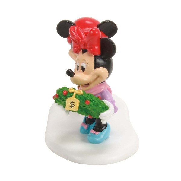 SORPRESA DE MUÉRDAGO DE MICKEY Y MINNIE - DISNEY VILLAGE