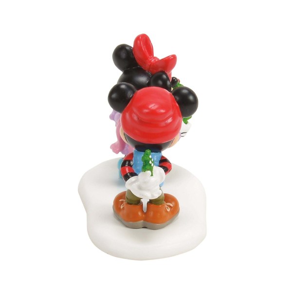 SORPRESA DE MUÉRDAGO DE MICKEY Y MINNIE - DISNEY VILLAGE