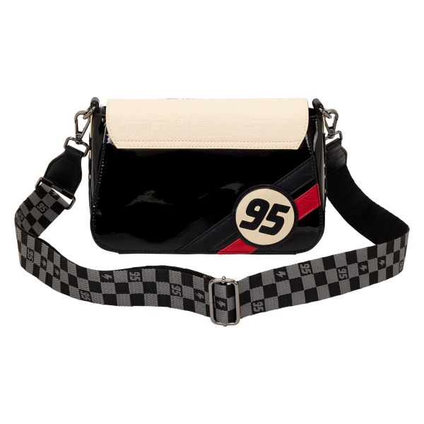 BOLSO BANDOLERA CARS - DISNEY PIXAR LOUNGEFLY