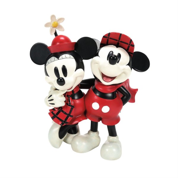 Navidad Mickey y Minnie - DISNEY SHOWCASE