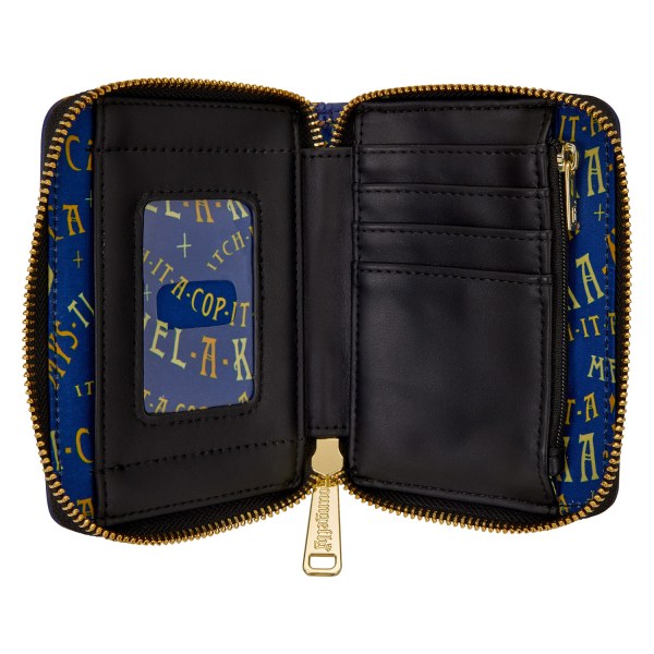BILLETERA SANDERSON SISTERS - DISNEY LOUNGEFLY ABRACADABRA