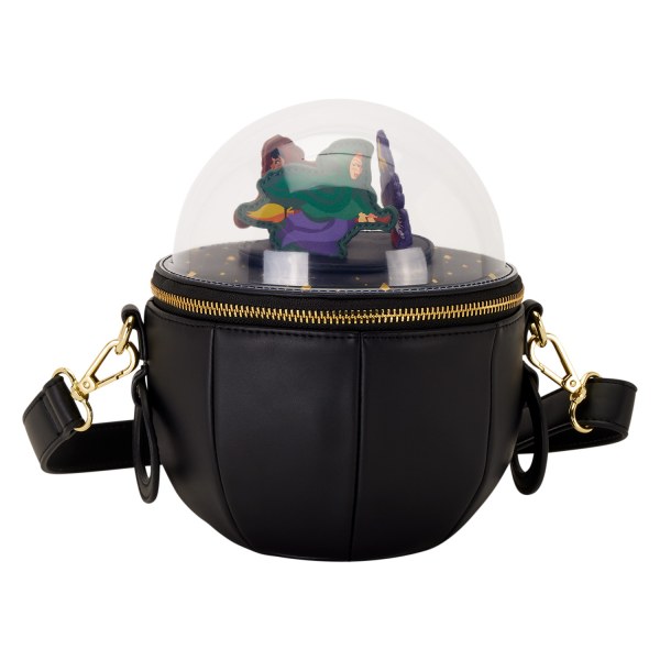BOLSO BANDOLERA SANDERSON SISTERS FLYING DOME- DISNEY LOUNGEFLY ABRACADABRA