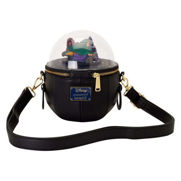 BOLSO BANDOLERA SANDERSON SISTERS FLYING DOME- DISNEY LOUNGEFLY ABRACADABRA