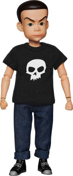 Figura Toy Story Dynamic Action Heroes Sid Phillips Versión Deluxe 14 cm