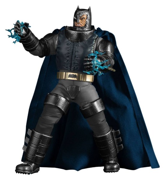 Figura Batman El Caballero Oscuro Regresa Dynamic Action 9 1 Batman Blindado 21 cm