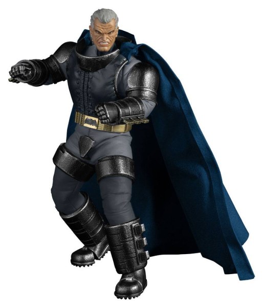 Figura Batman El Caballero Oscuro Regresa Dynamic Action 9 1 Batman Blindado 21 cm