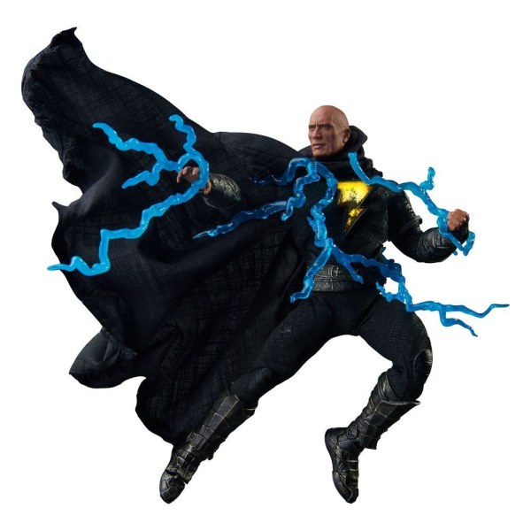 Figura Black Adam Dynamic Action Heroes 1 9 Adam 18 cm