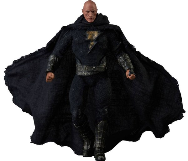 Figura Black Adam Dynamic Action Heroes 1 9 Adam 18 cm