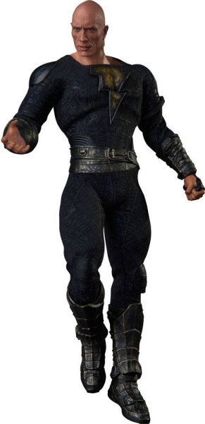 Figura Black Adam Dynamic Action Heroes 1 9 Adam 18 cm