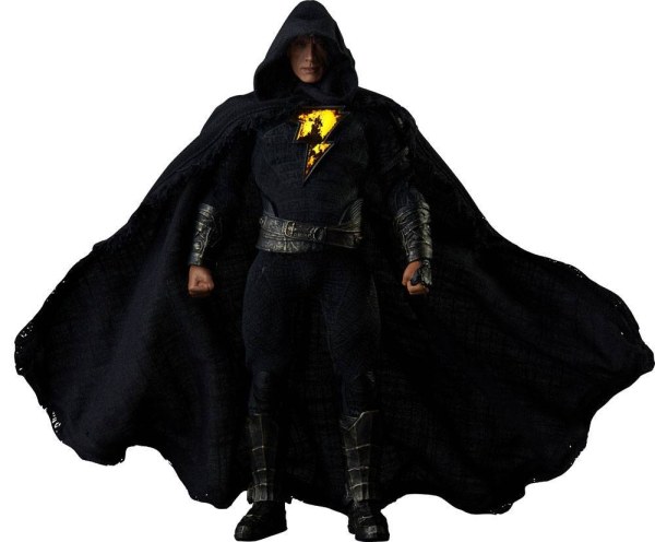 Figura Black Adam Dynamic Action Heroes 1 9 Adam 18 cm