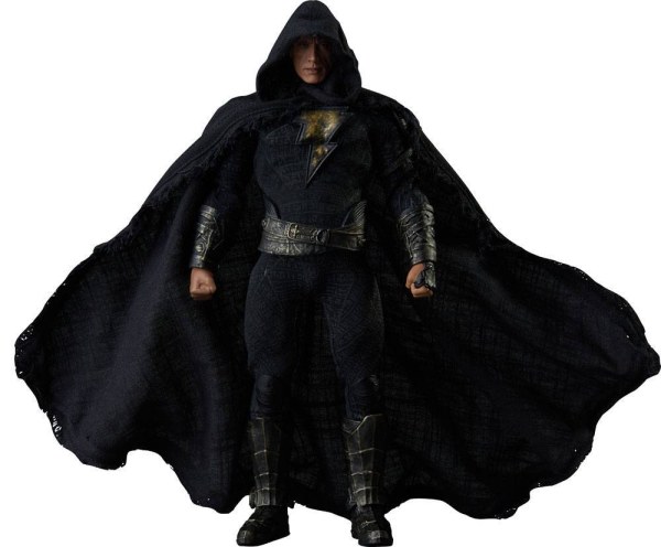 Figura Black Adam Dynamic Action Heroes 1 9 Adam 18 cm