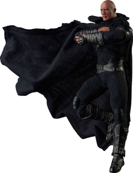 Figura Black Adam Dynamic Action Heroes 1 9 Adam 18 cm