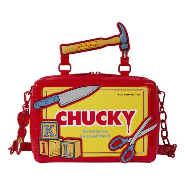Bolsos de hombro Chucky - Loungefly Chucky