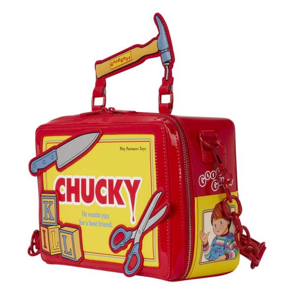 Bolsos de hombro Chucky - Loungefly Chucky