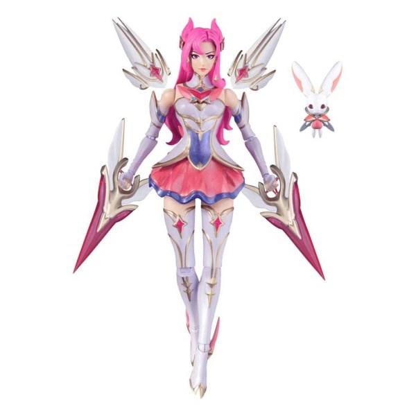 Figura de League of Legends Dynamic Action Heroes 1 9 Guardian Kai'Sa 19 cm