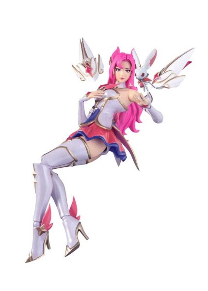 Figura de League of Legends Dynamic Action Heroes 1 9 Guardian Kai'Sa 19 cm