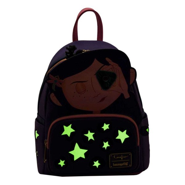 Mochilas Coraline Stars Cosplay - Loungefly Laika Studios