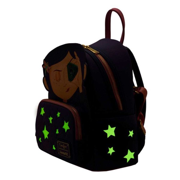 Mochilas Coraline Stars Cosplay - Loungefly Laika Studios