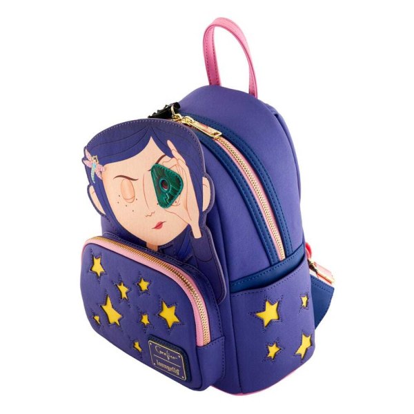 Mochilas Coraline Stars Cosplay - Loungefly Laika Studios