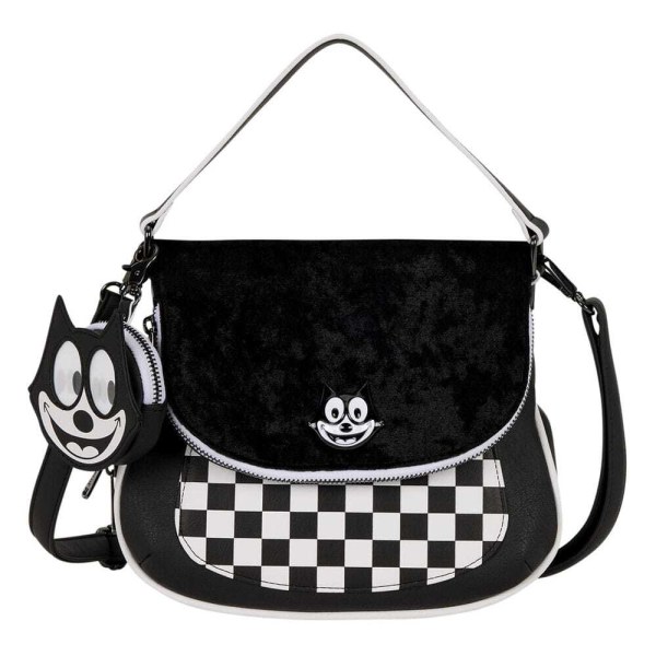Bolsos de hombro Denim Felix the Cat - Loungefly Universal